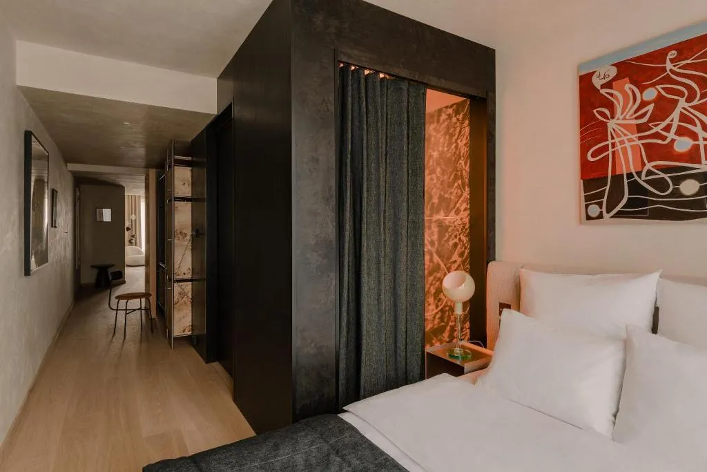 Room, Warszauer Hotel, Krakow