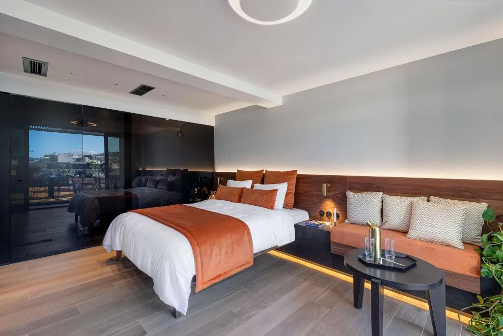 SUITE STANDARD Room, The Newel Acropolis, Athens