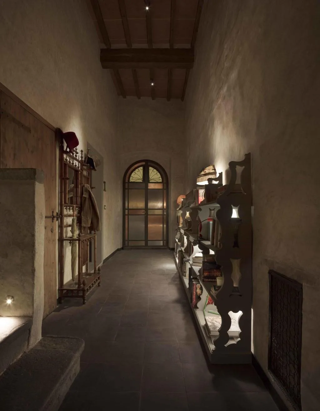 Lobby, Ottantotto Firenze, Florence