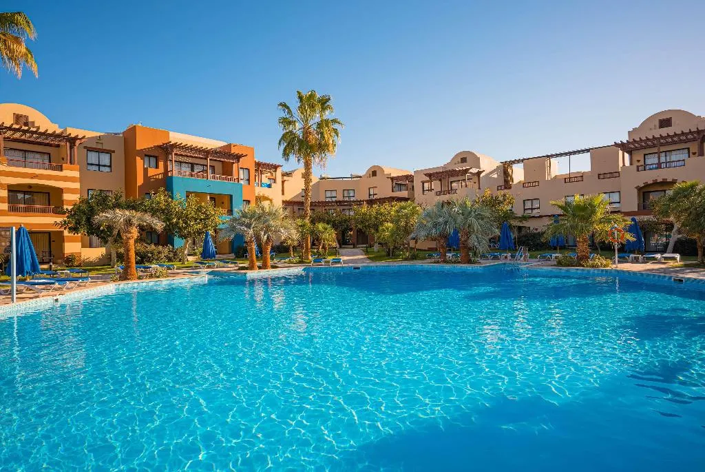 Pool, Marina Resort Port Ghalib Radisson Individuals, Red Sea Riviera