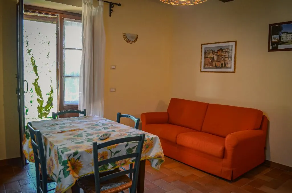 APARTMENT CAPACITY 3 ONE BEDROOM Room, PanElios Borgo Vacanze, Perugia