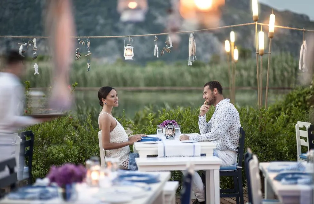 Restaurant, Hilton Dalaman Sarigerme Resort and Spa, Dalaman