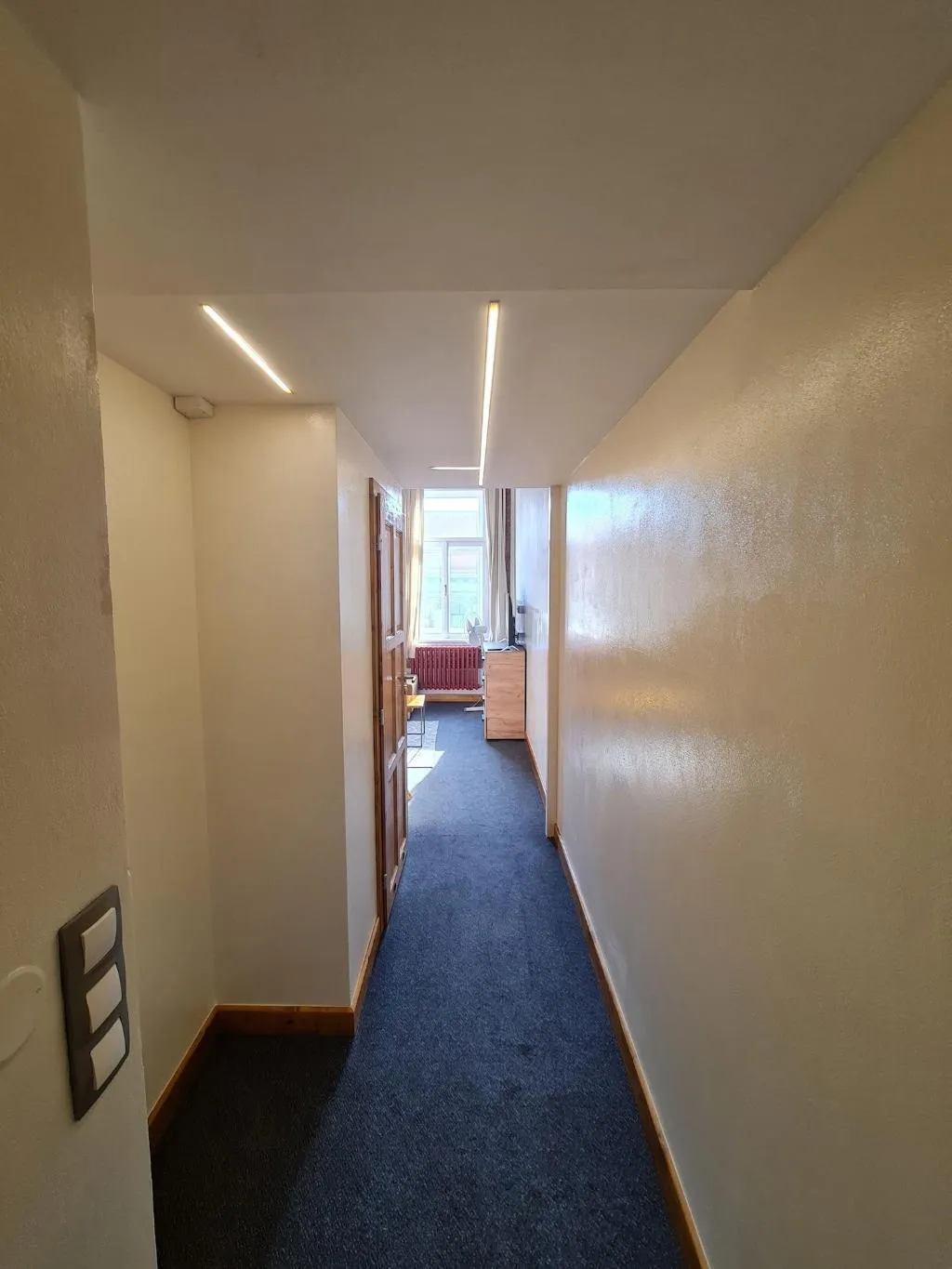 Room, Hotel S42, Prague