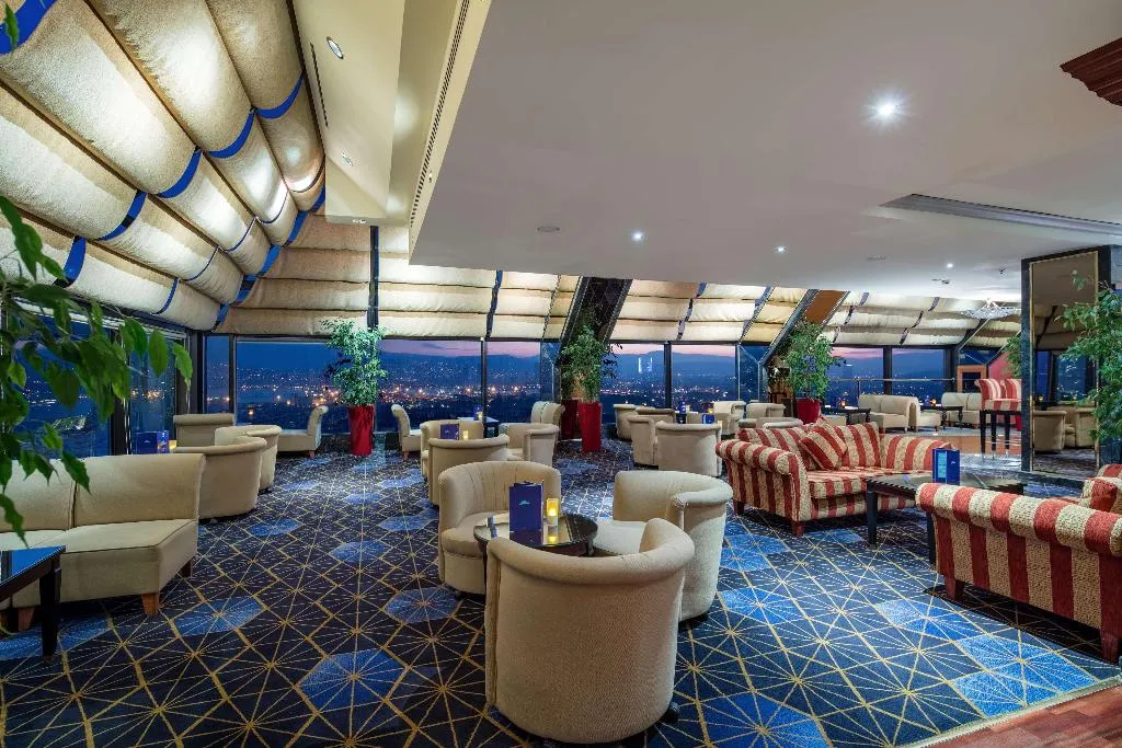 Restaurant, Hilton Izmir, Izmir