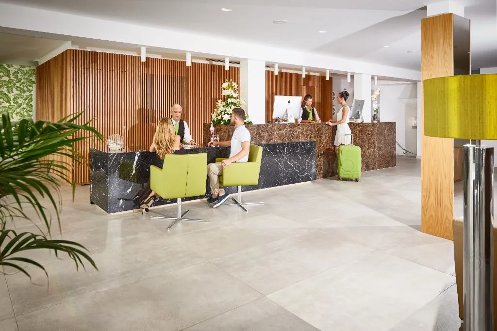 Lobby, Flamingo Beach Mate, Tenerife