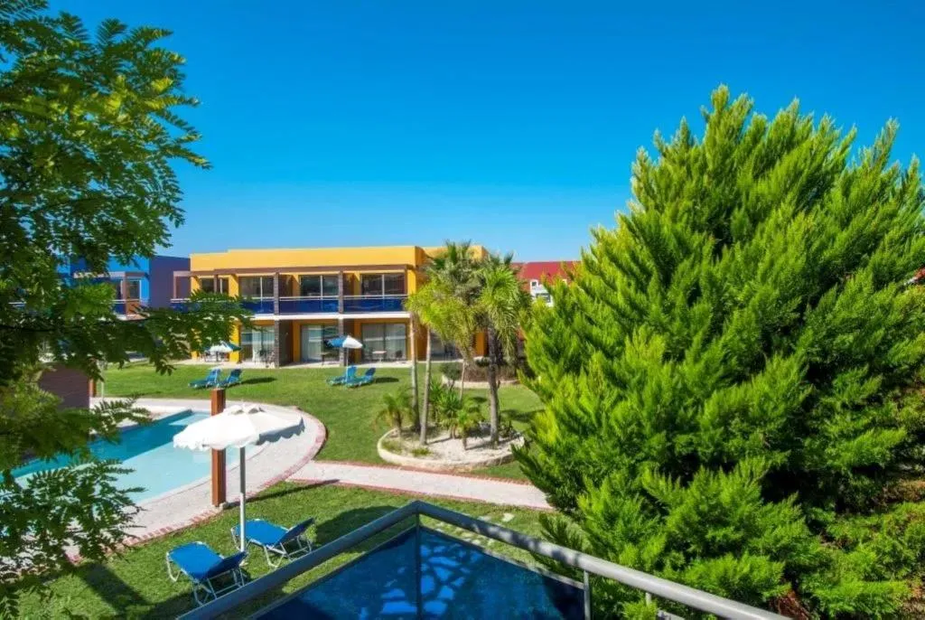 Pool, All Senses Nautica Blue Exclusive Resort, Rhodes