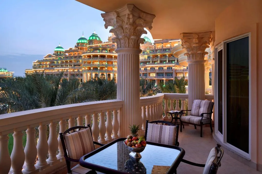 Room, Kempinski Hotel & Residences Palm Jumeirah, Dubai