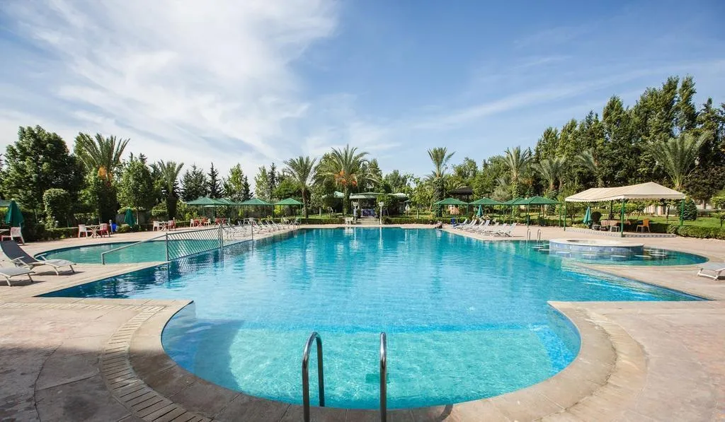 Pool, Zalagh Parc Palace, Fez