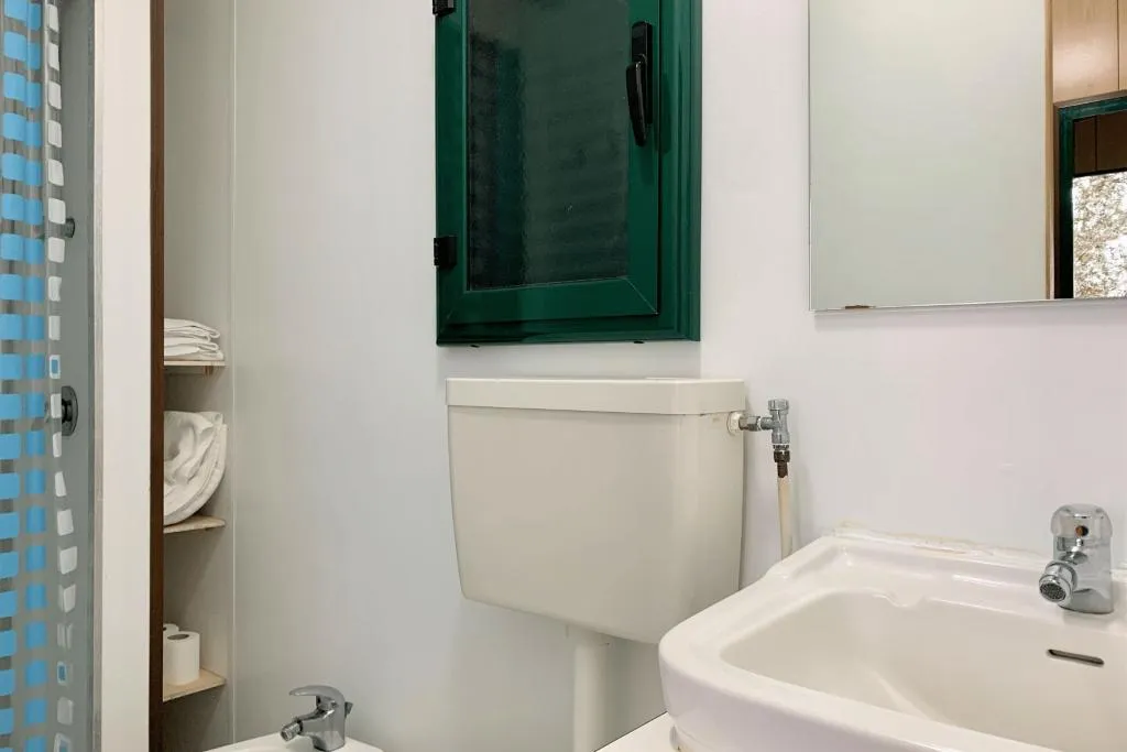 MOBILE HOME STANDARD Room, Village Camping Santa Fortunata - Campogaio, Naples