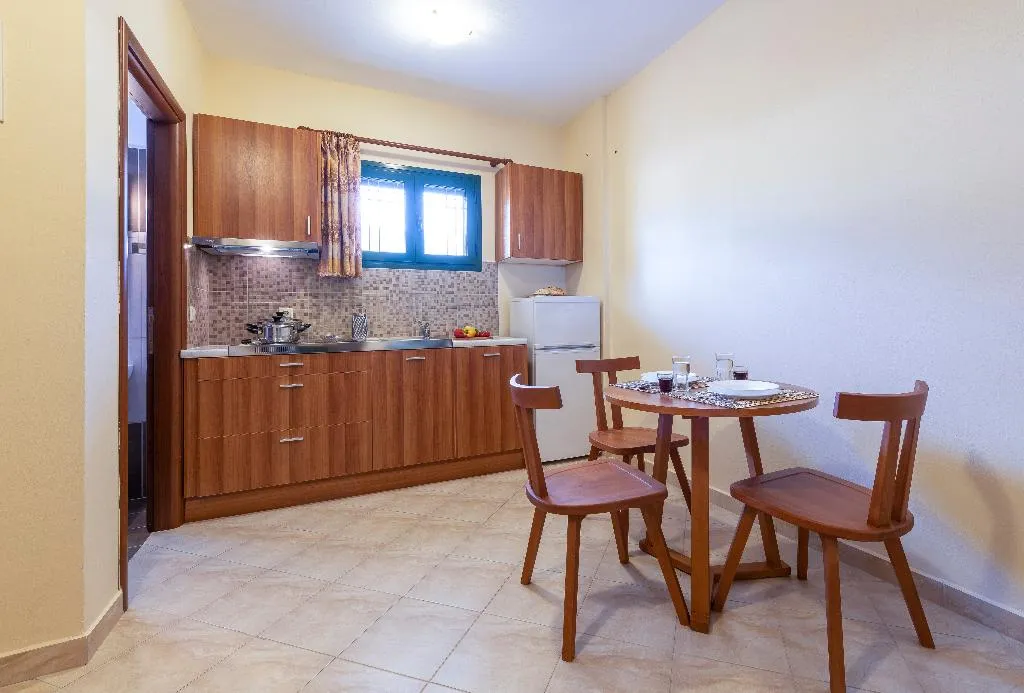APARTMENT CAPACITY 4 Room, Summer Sun, Kefallinia