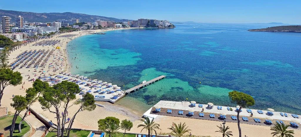 Beach, Sol Barbados, Majorca