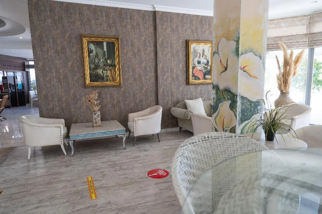 Lobby, Romance Beach, Dalaman