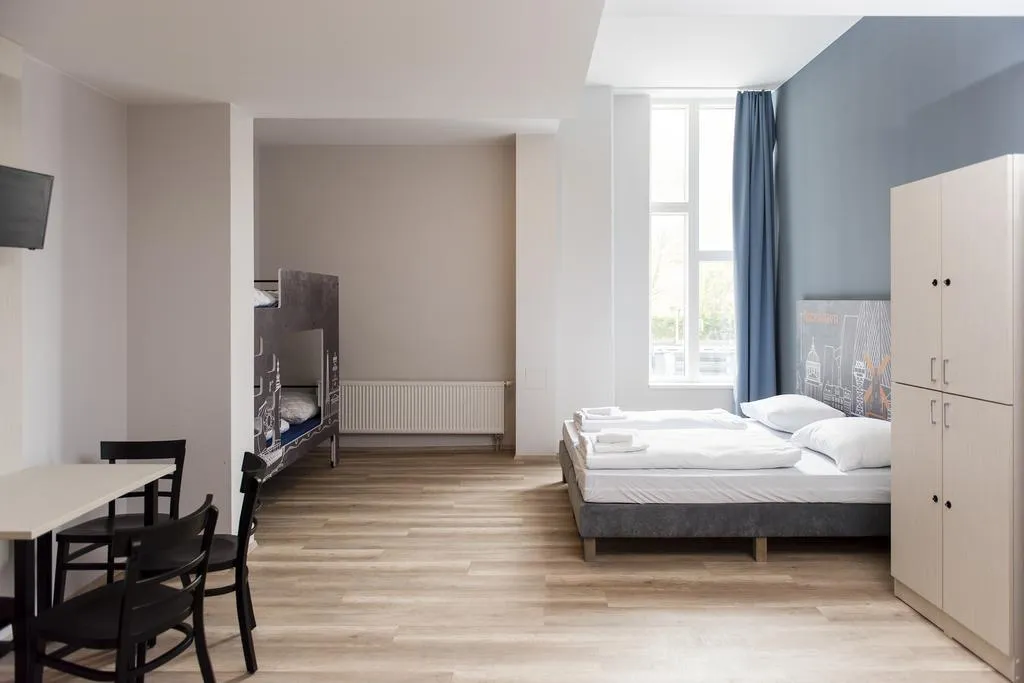 Room, a&o Copenhagen Nørrebro, Copenhagen