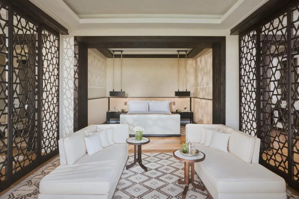SUITE STANDARD Room, Mandarin Oriental Marrakech, Marrakech