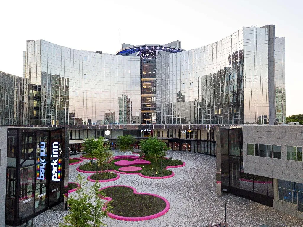 General view, Park Inn By Radisson Amsterdam City West, Amsterdam