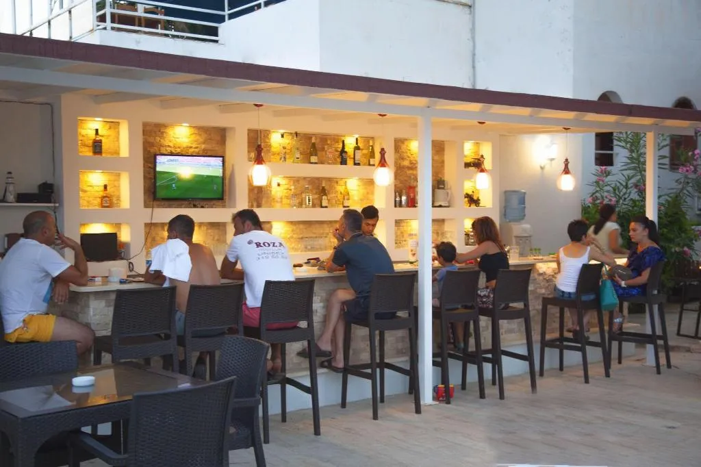 Bar, Hotel Gumbet, Bodrum