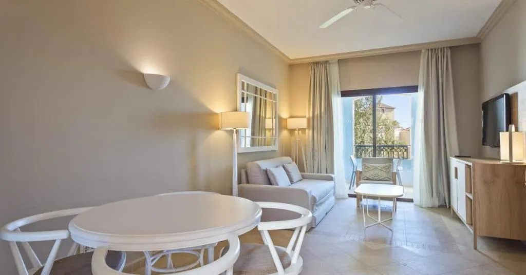 JUNIOR SUITE STANDARD Room, Melia Villaitana, Costa Blanca