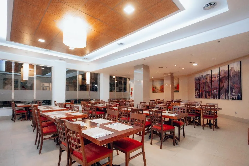 Restaurant, Porcel Ganivet, Madrid