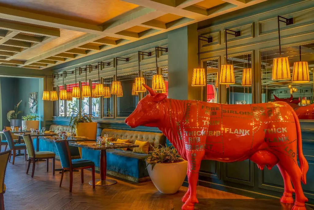 Restaurant, Rixos Sharm El Sheikh Adults Only 18+ ALL INCLUSIV, Red Sea Riviera