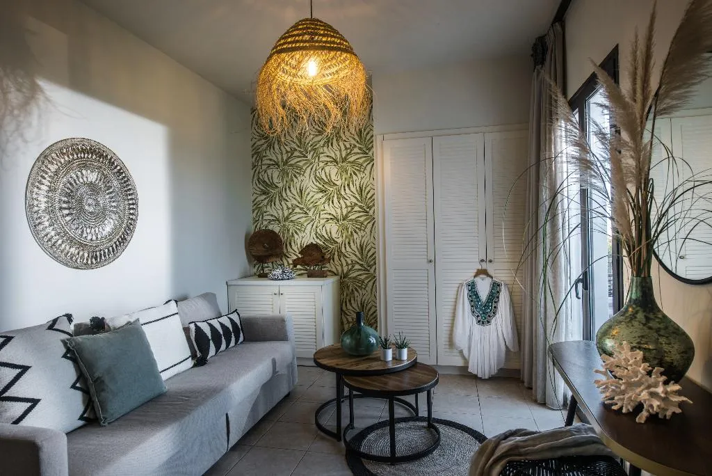 SUITE GRAND Room, Creta Blue Boutique Hotel & Suites, Crete