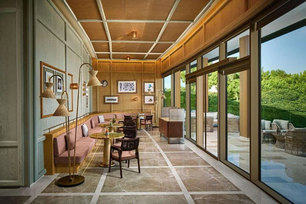 Lobby, Gloria Serenity Resort, Antalya