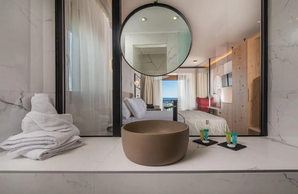 Room, Assano Sea Front Luxury, Thessaloniki