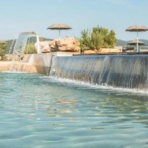 Terme di Vulci Glamping & Spa, Rome
