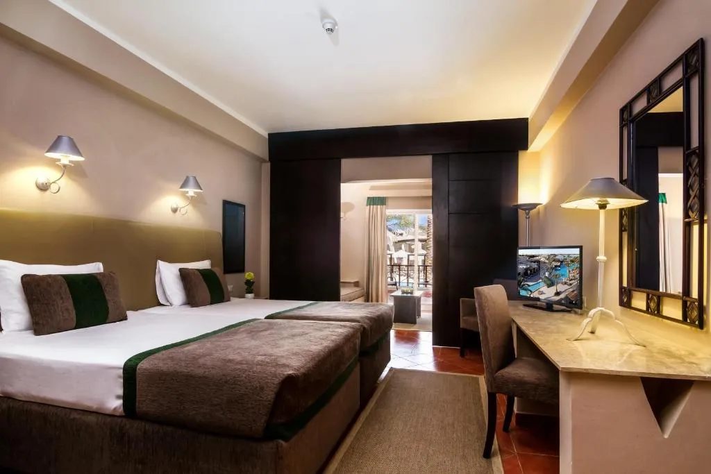 Room, JAZ Makadina, Red Sea Riviera