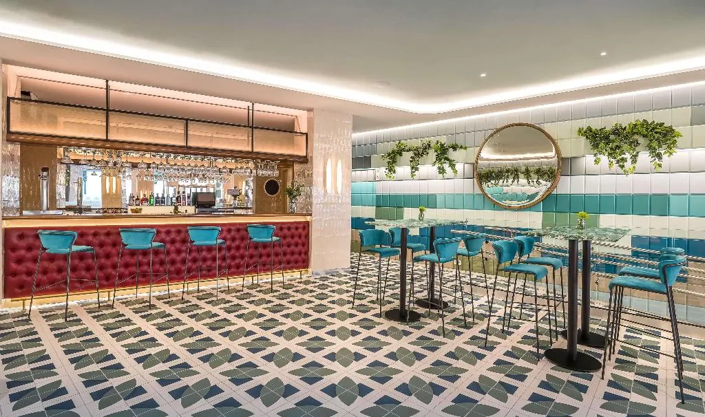 Bar, Barcelo Benidorm Beach - Adults Recommended, Costa Blanca