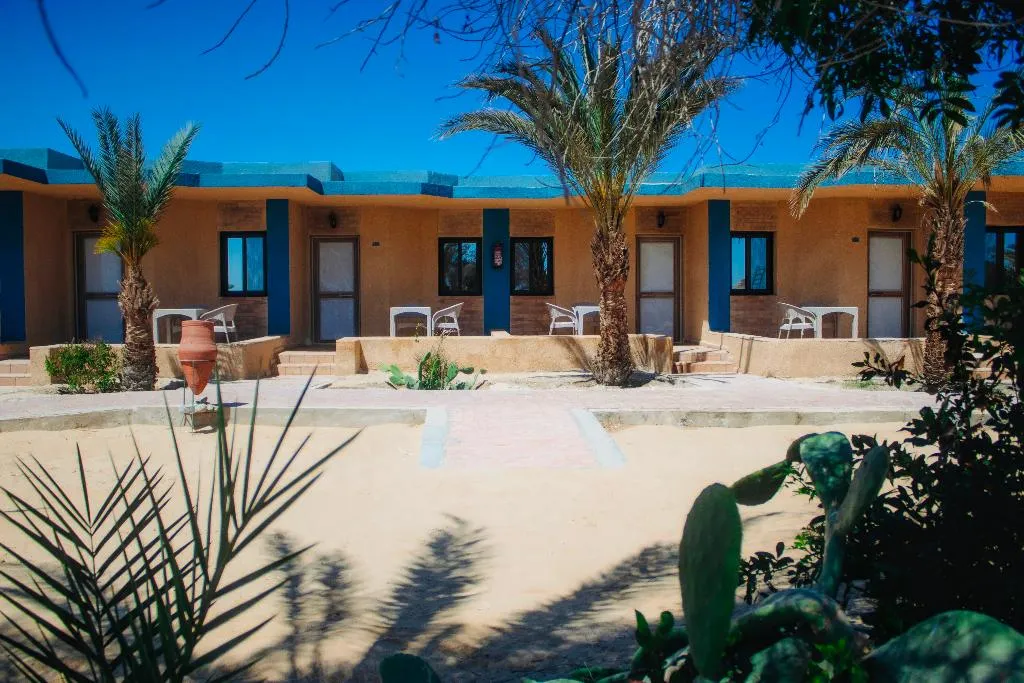 Terrace, Mangrove Bay Resort, Red Sea Riviera