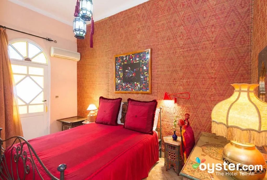 Room, Riad Hotel Maison Arabo-Andalouse, Marrakech