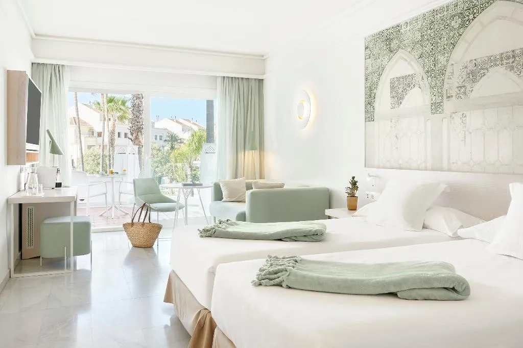 DOUBLE SINGLE USE SUPERIOR Room, Iberostar Selection Marbella Coral Beach, Costa Del Sol