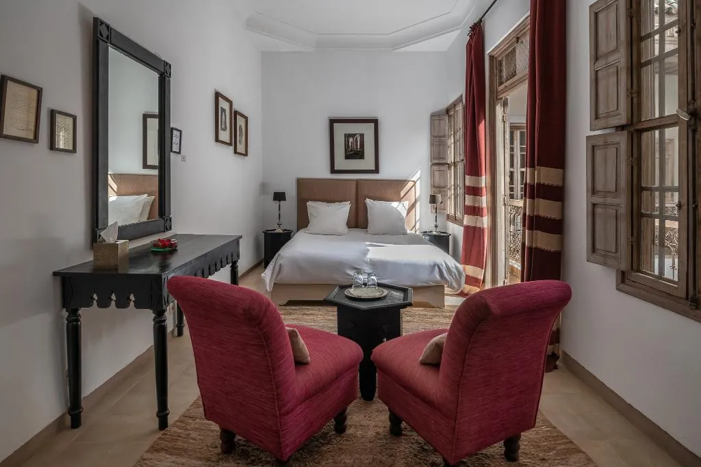 DOUBLE SUPERIOR Room, Riad Altair, Marrakech