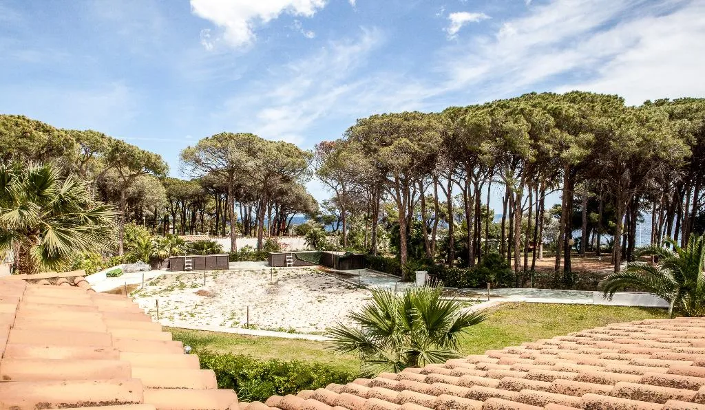 General view, New Barcavela Hotel, Cagliari