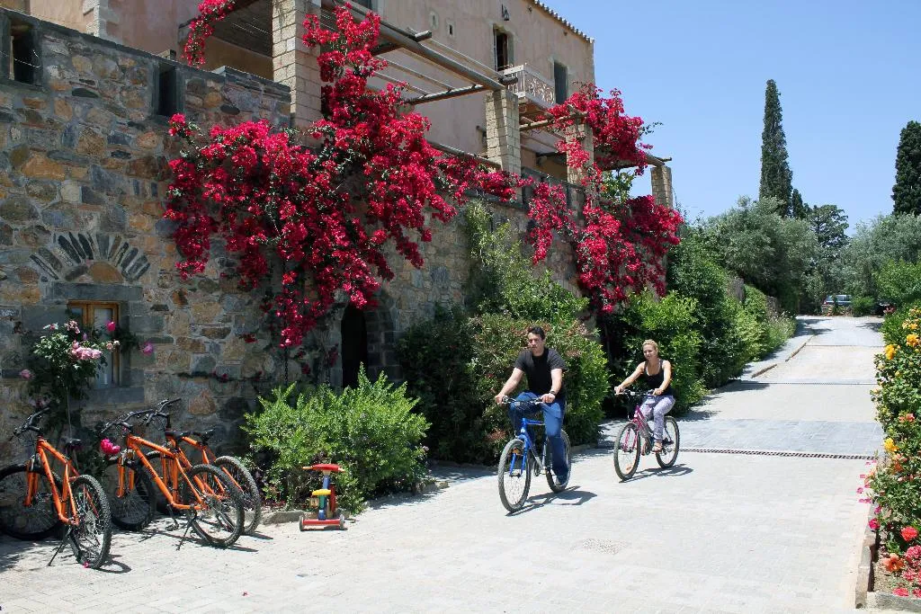 Sports and Entertainment, Kinsterna Hotel, Kalamata