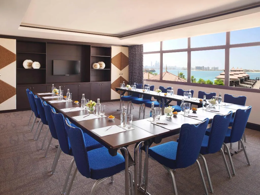 Conferences, Anantara The Palm Dubai Resort, Dubai