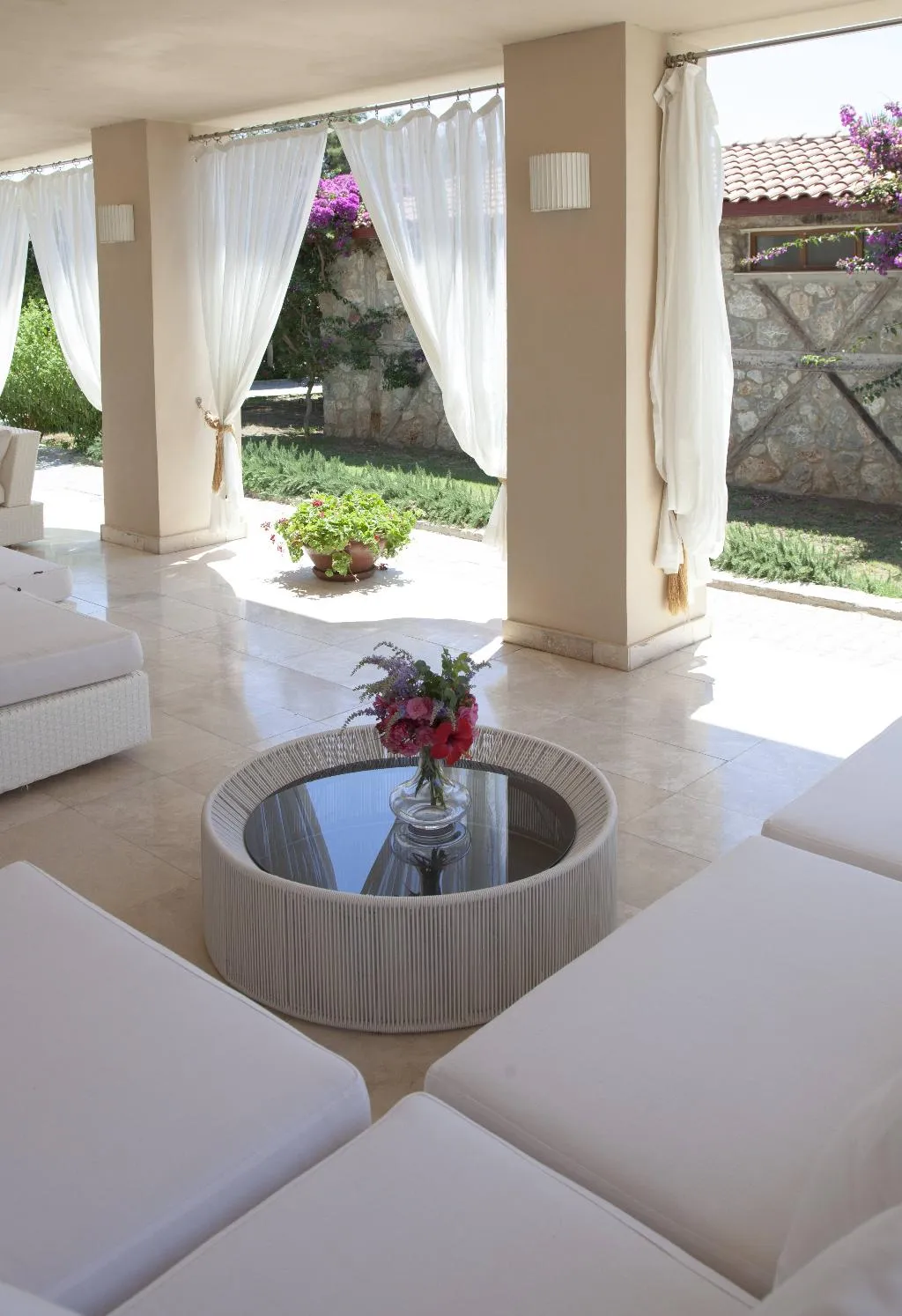Lobby, Flow Datca Surf & Beach Hotel, Dalaman