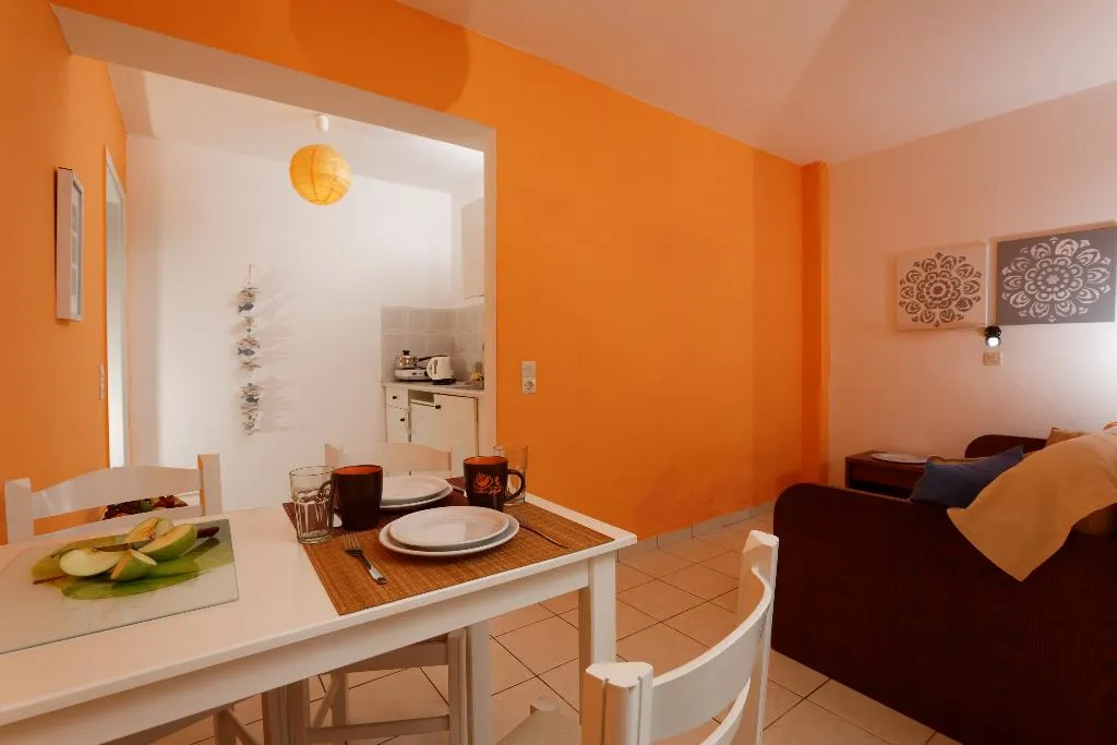 APARTMENT CAPACITY 4 Room, Piskopiano Village Resort, Crete