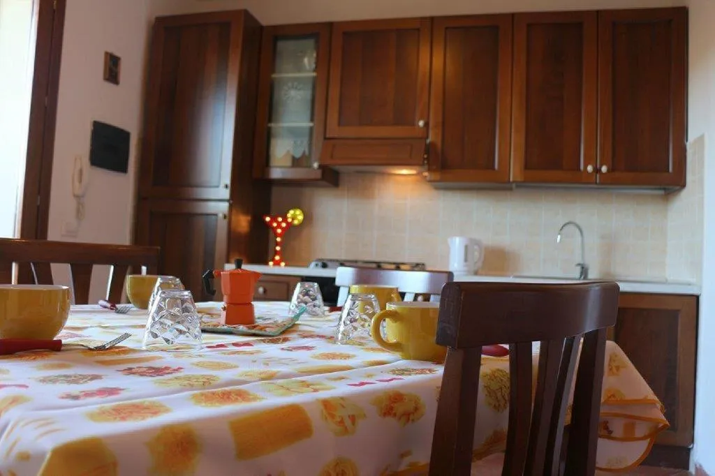 APARTMENT CAPACITY 6 Room, Residence Olimpo, Olbia