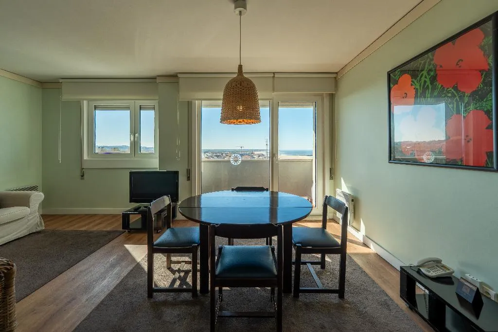APARTMENT SEA VIEW TWO BEDROOMS Room, Hotel Apartamento Solverde, Porto