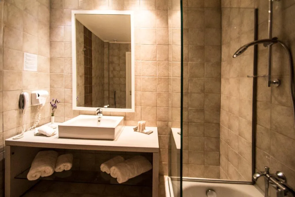 DOUBLE SINGLE USE COMFORT Room, Mabely Grand hotel, Zante