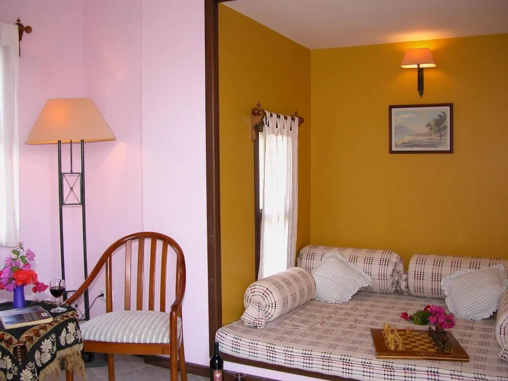 Room, The Osmanli Hani, Dalaman