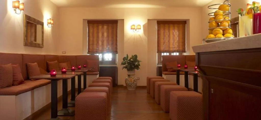 Lobby, Hotel Perusia & La Villa, Perugia