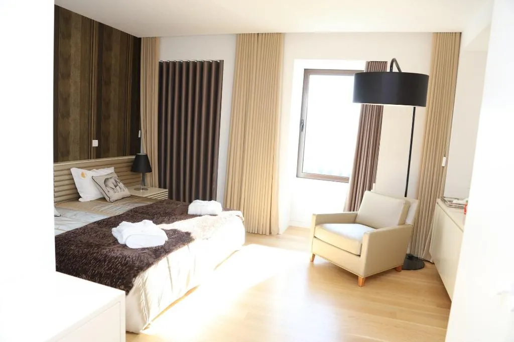 Room, Hotel Rural Quinta das Quintães, Porto