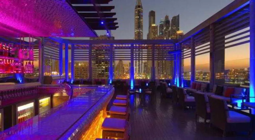 Lobby, Radisson Blu Hotel, Dubai Media City, Dubai