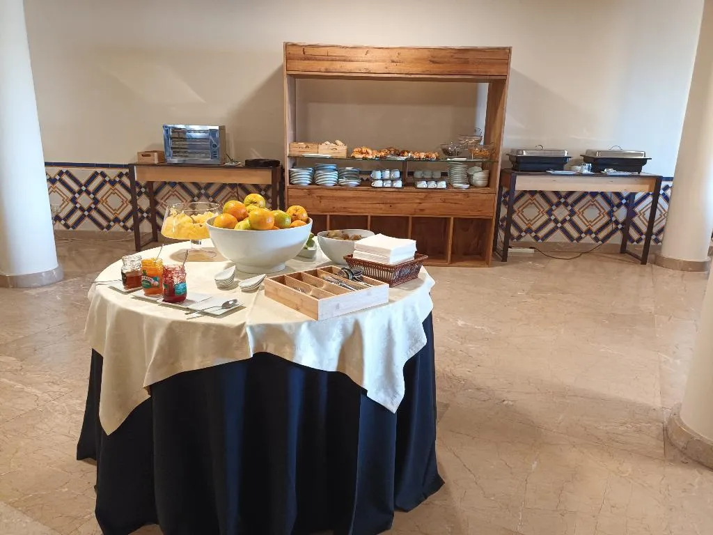 Restaurant, Vilar Oporto Hotel, Porto