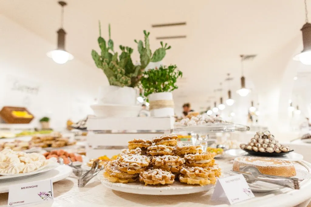 Restaurant, Mursia Resort & SPA, Palermo