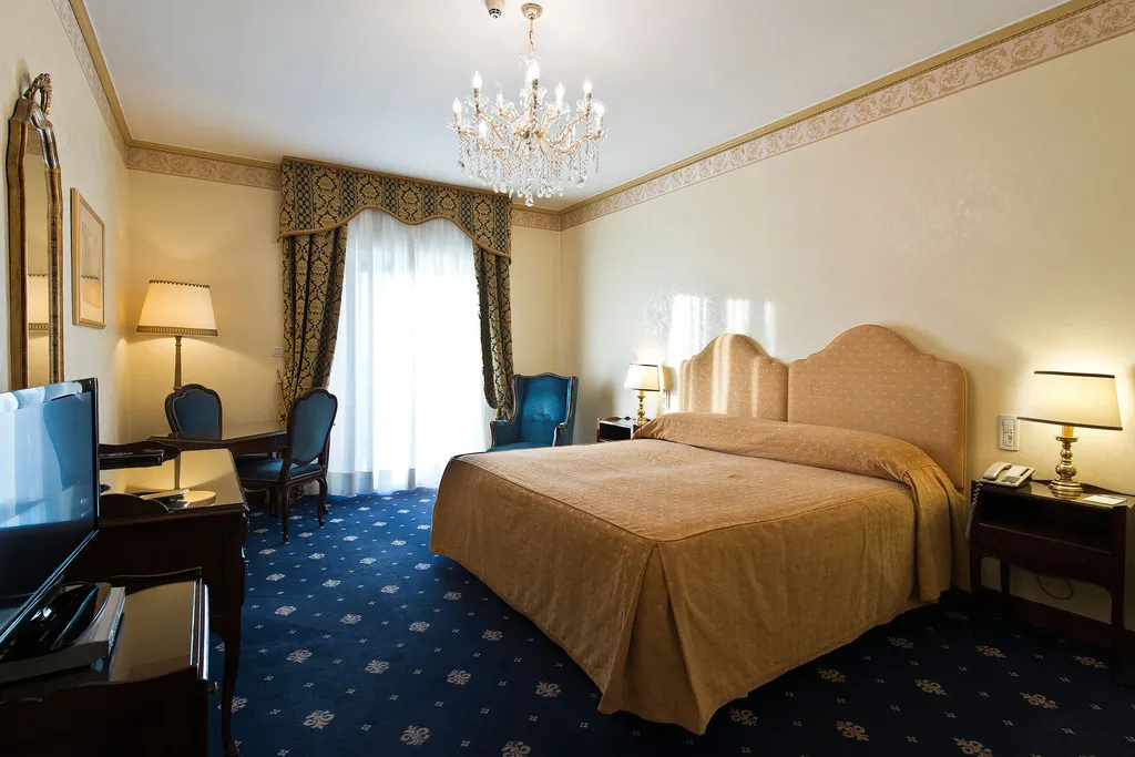 Room, President Terme, Venice