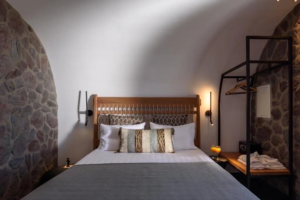 DOUBLE SUPERIOR Room, Vrachos Suites Mykonos, Mykonos