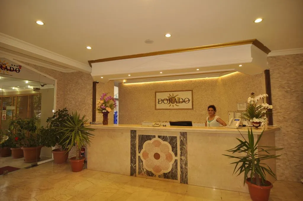 General view, Club Dorado Hotel, Dalaman